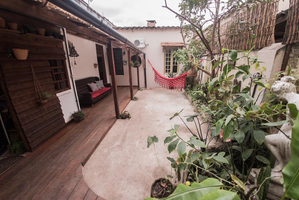Frida Casa Hostel Пелотас Экстерьер фото