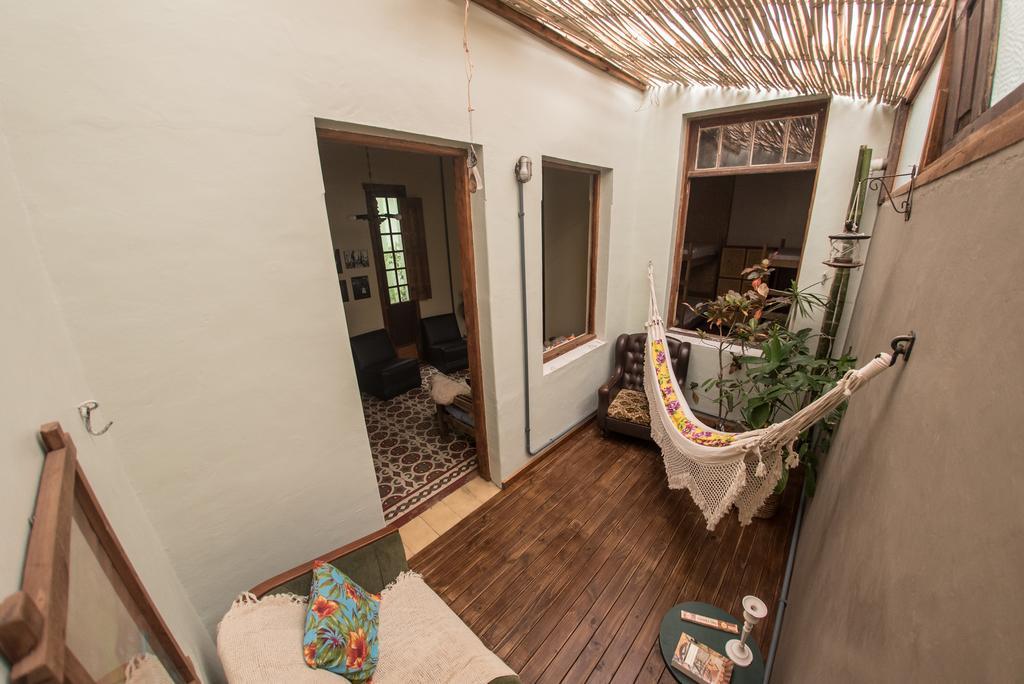 Frida Casa Hostel Пелотас Экстерьер фото