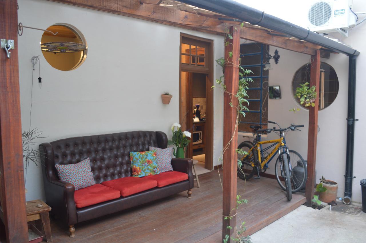 Frida Casa Hostel Пелотас Экстерьер фото