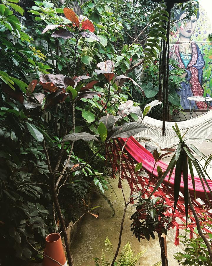 Frida Casa Hostel Пелотас Экстерьер фото