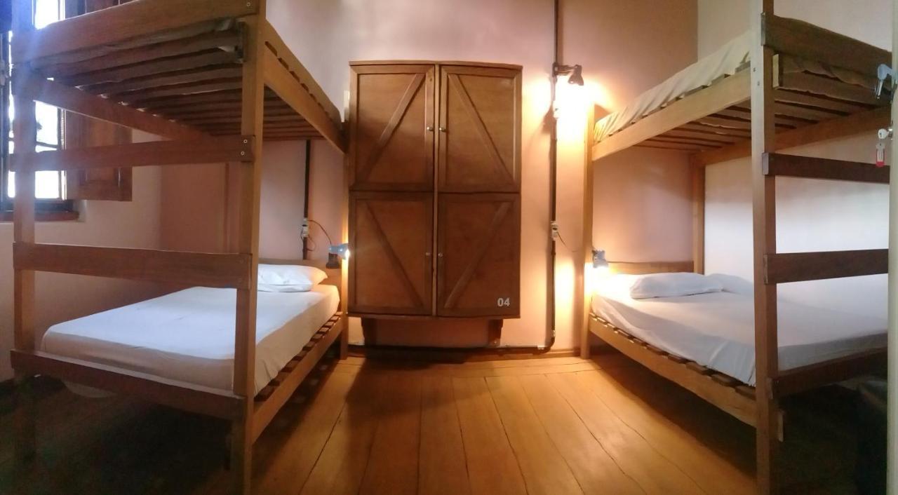 Frida Casa Hostel Пелотас Экстерьер фото