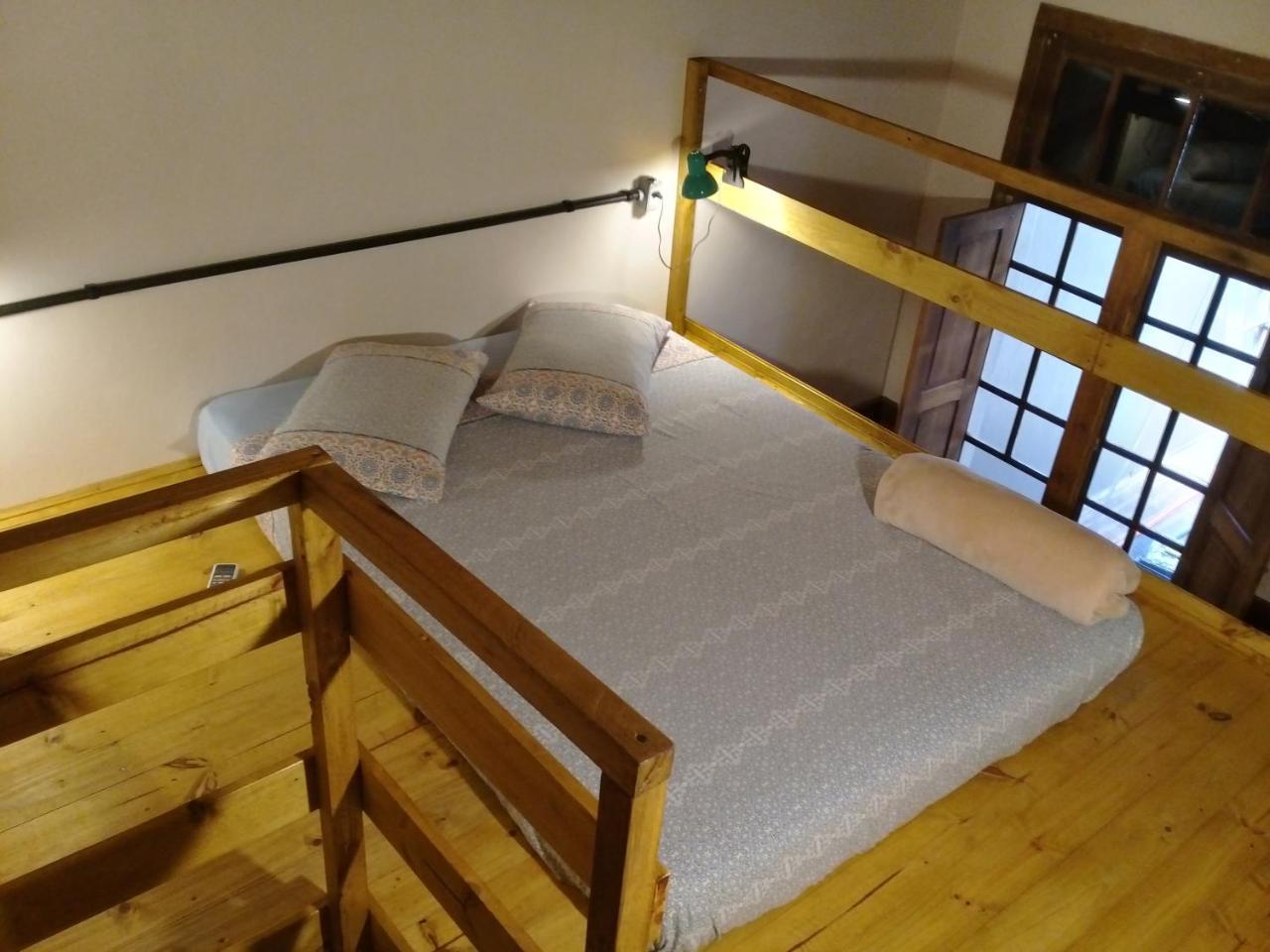 Frida Casa Hostel Пелотас Экстерьер фото